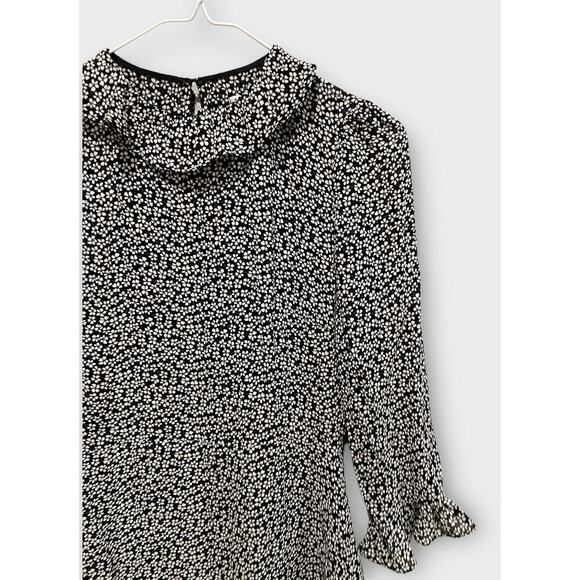 Reformation Stevie Floral Dress SIze 2 - Picture 3 of 8